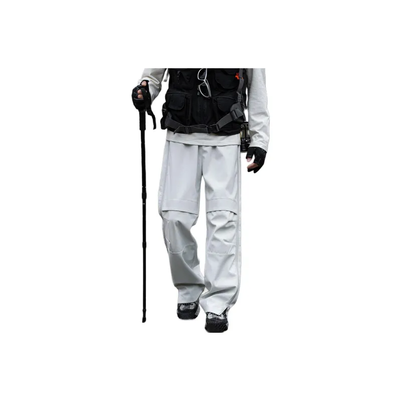 RAP PANDA Windbreaker Pants Unisex-6