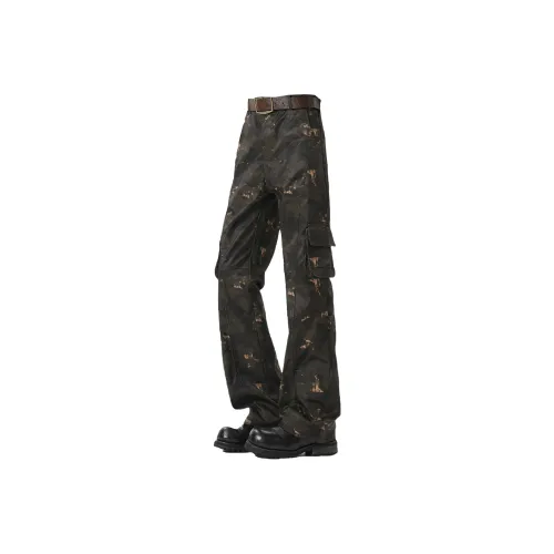 WKOOG Casual pants Maxi Unisex