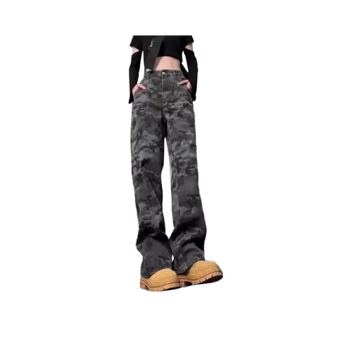 Wallets & Card Holders Camouflage Black