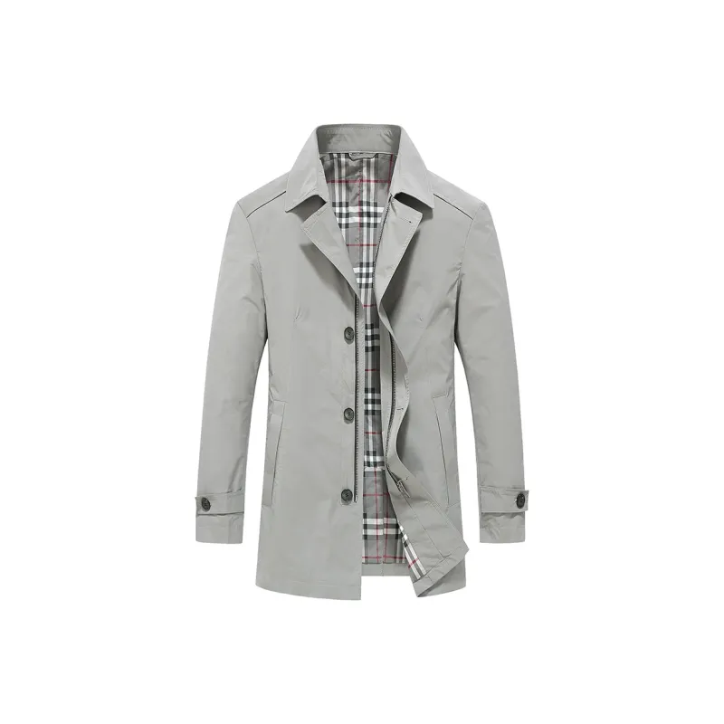PIERRE CARDIN Trench Coat Men's-0