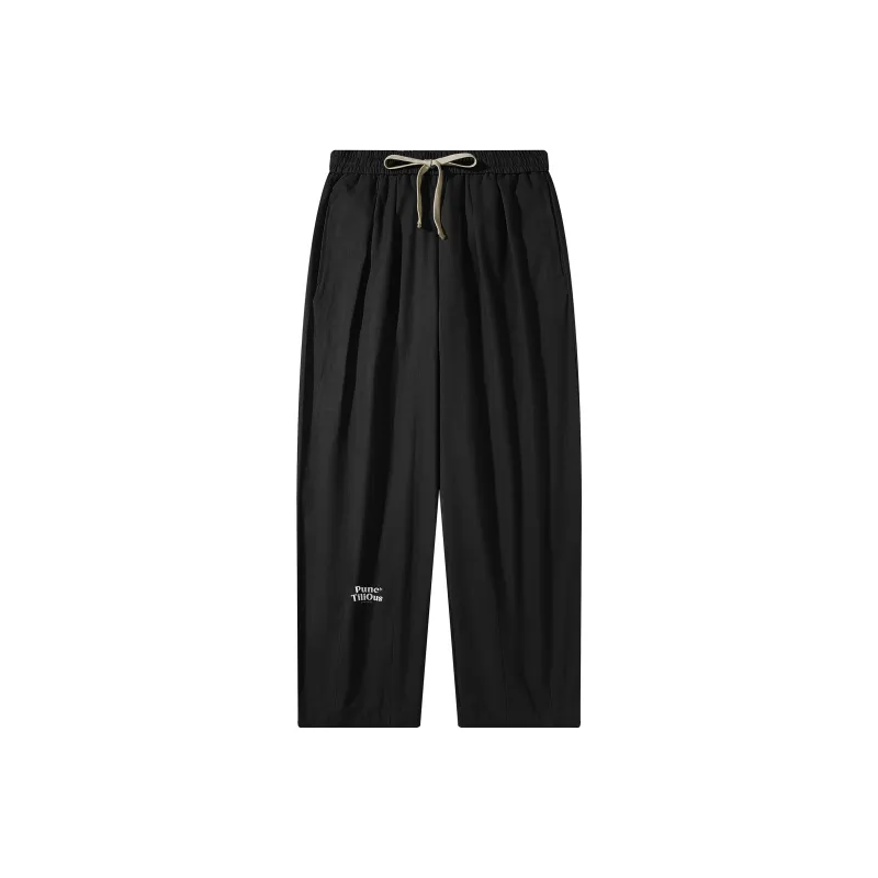 PUNCTILIOUS Casual Pants Unisex-0