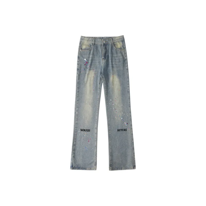 WOKXSS Jeans Unisex-12