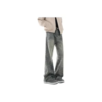 DUNHUANG ART INSTITUTE Jeans Unisex