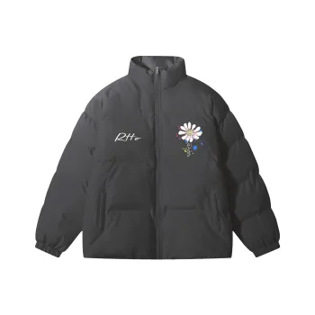 RTTO Puffer Jackets Unisex