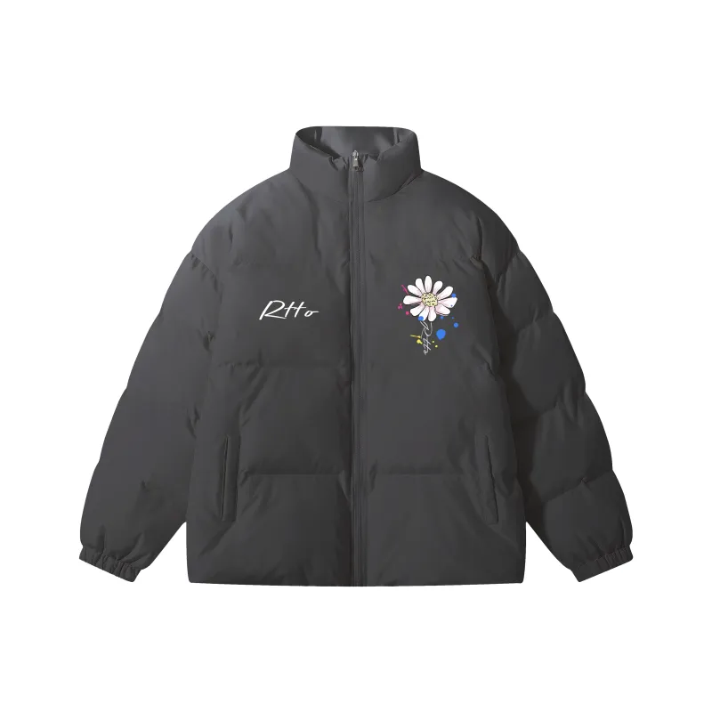 RTTO Puffer Jackets Unisex-0
