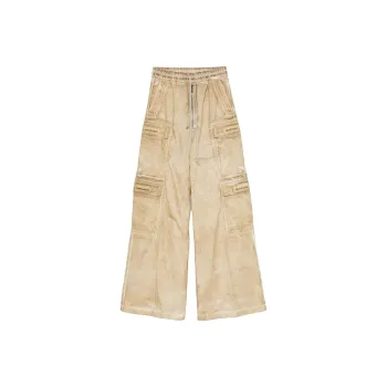 Rick Owens DRKSHDW Jumbo Belas Cargo Pants