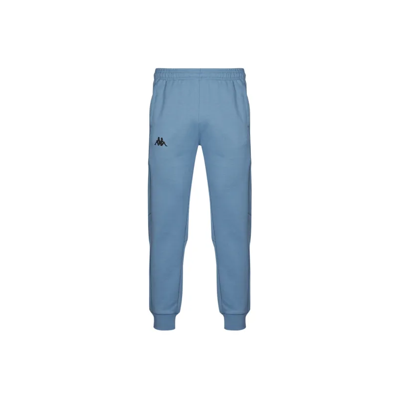 Kappa Knitted Sweatpants Men's Blue-0