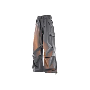 ZMHT Cargo Pants Unisex Dark Gray