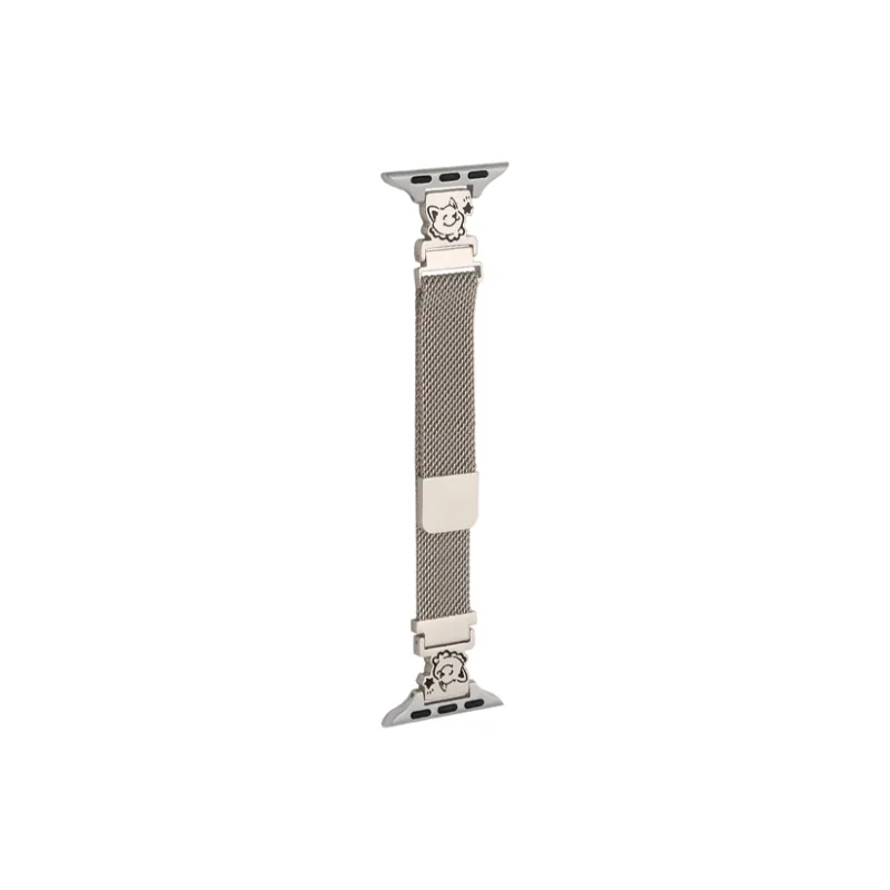 Senior's House Watch Band Apple Compatibility Metal-0