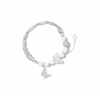 WANLIACC Bodhi Seed Bracelets Women's