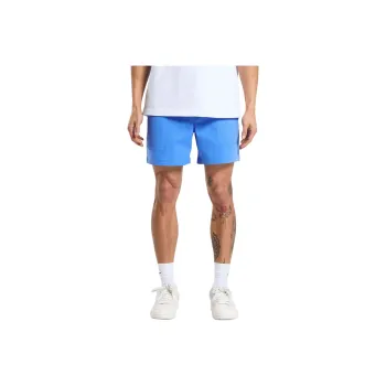 GYMSHARK REST DAY WOVEN SHORTS Casual Shorts Men's Blue