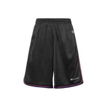 Champion Loose Fit Shorts US Version Men's Black