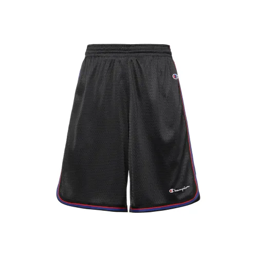 Champion Loose Fit Shorts US Version Men's Black