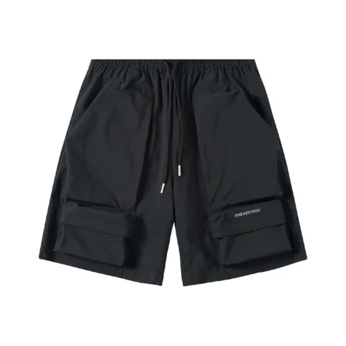 ENSHADOWER Casual Shorts Unisex