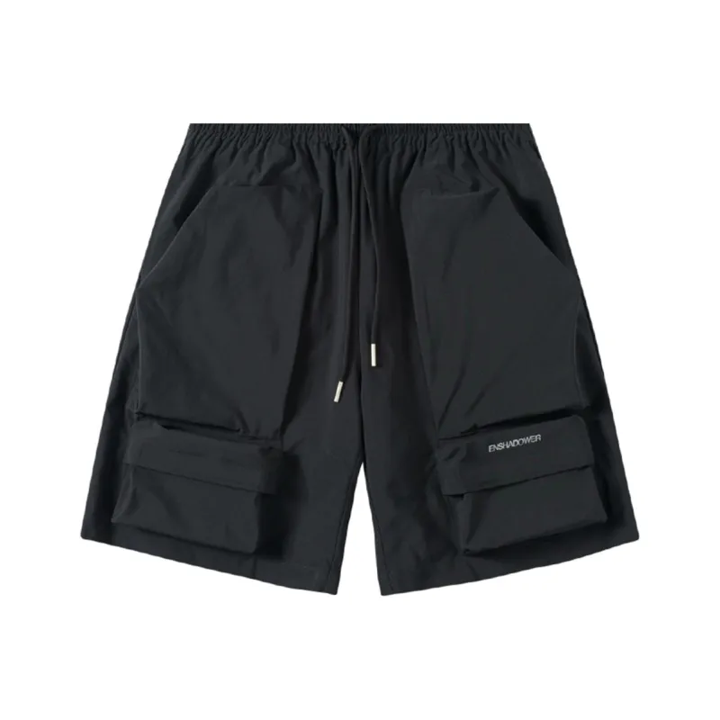 ENSHADOWER Casual Shorts Unisex-0