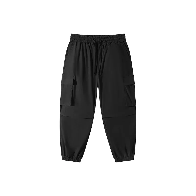 GXG Casual Pants Men's Two Tone-5