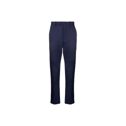 Polo Ralph Lauren Suit Trousers Men Blue