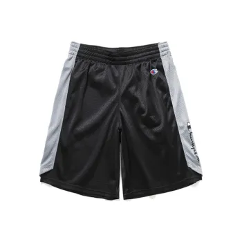 Champion Shorts US Version Unisex Black