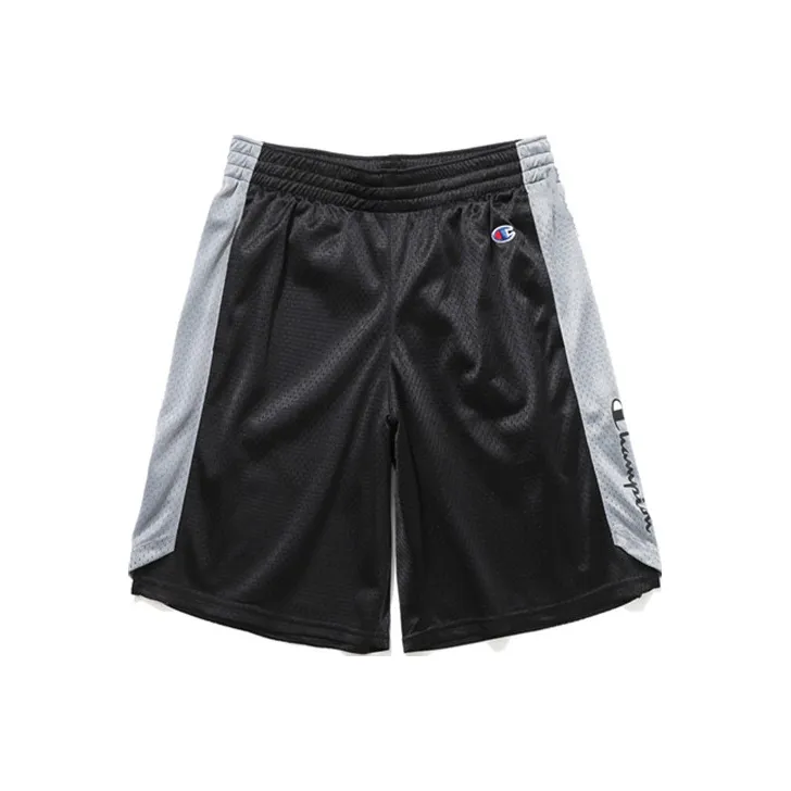 Champion Shorts US Version Unisex Black-0