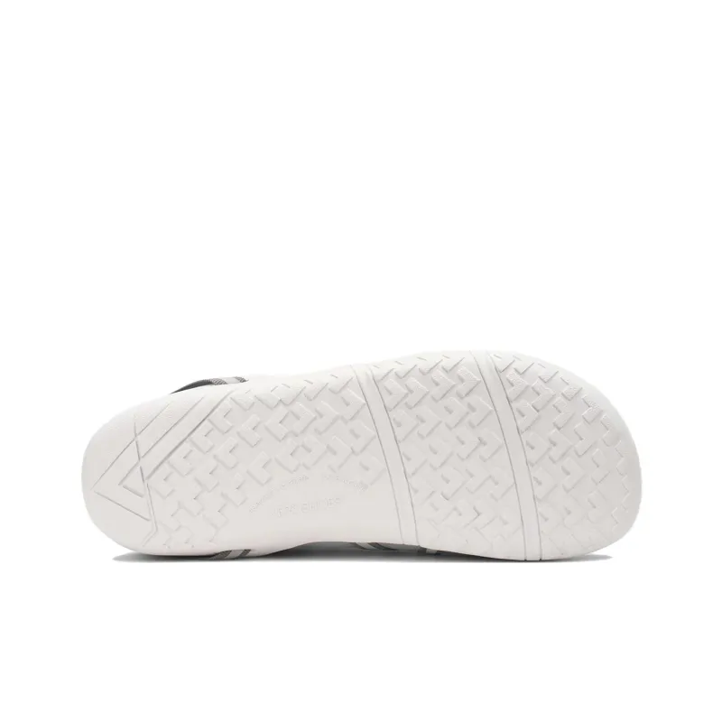 Xero Shoes Anti Slip Wear Resistant Low Top Training Shoes Women's Silver-3