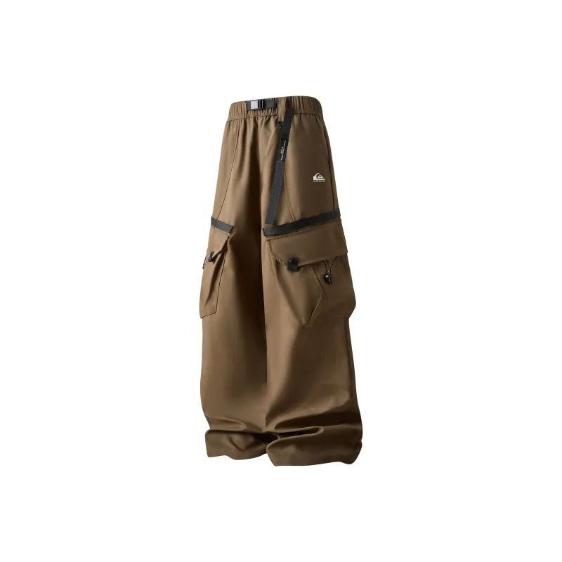 Quiksilver Windbreaker Pants Unisex-11