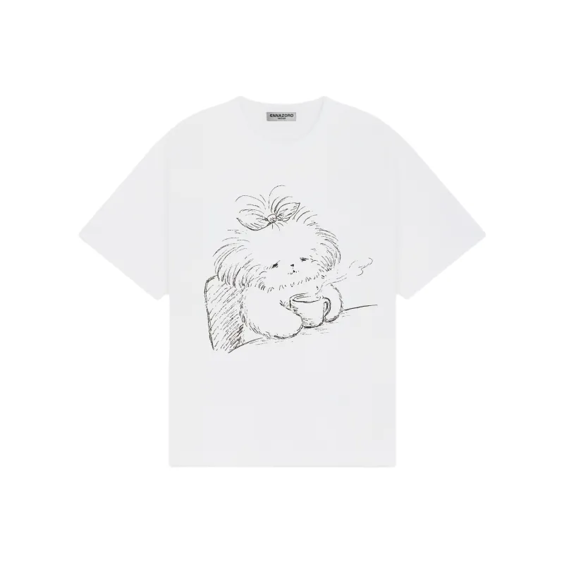 ENNAZORO T Shirts Unisex-0