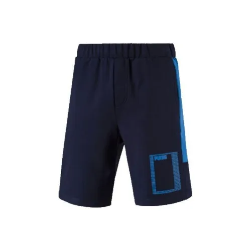 PUMA SUMMER REBEL Casual Shorts Men's