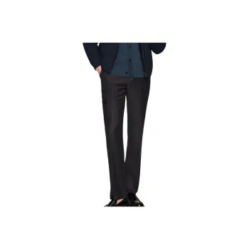JODOLL Suit Trousers Men Gray