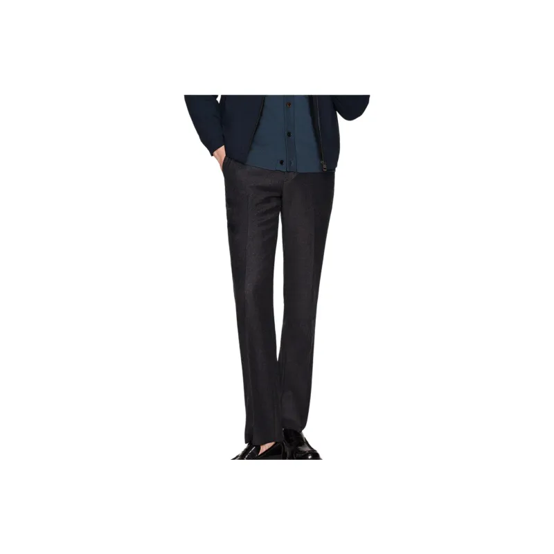JODOLL Suit Trousers Men Gray-0