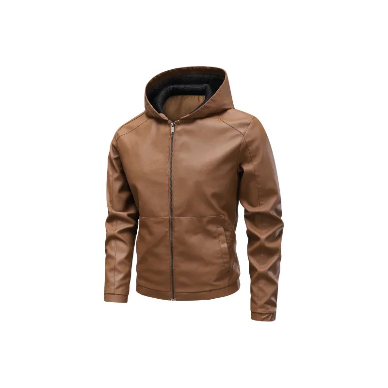 UPZCY Leather Jackets Unisex-0