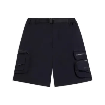 LiNing CF Tracing Casual Shorts Men's Black