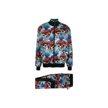 PHILIPP PLEIN Graphic print Tracksuit