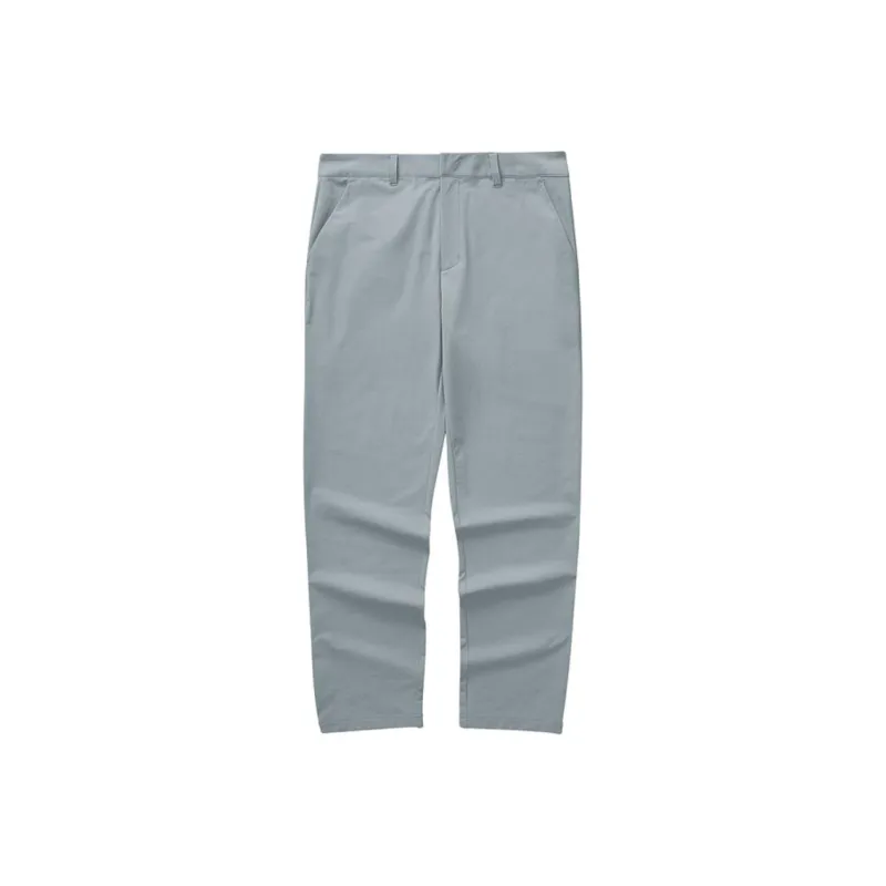 Skechers Casual Pants Men's Ultimate Gray-0