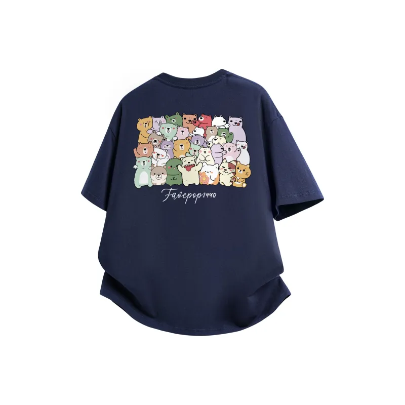 FAVEPOP T Shirts Unisex-12