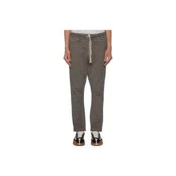 DANIELE ALESSANDRINI Casual Pants Men's Light Umber