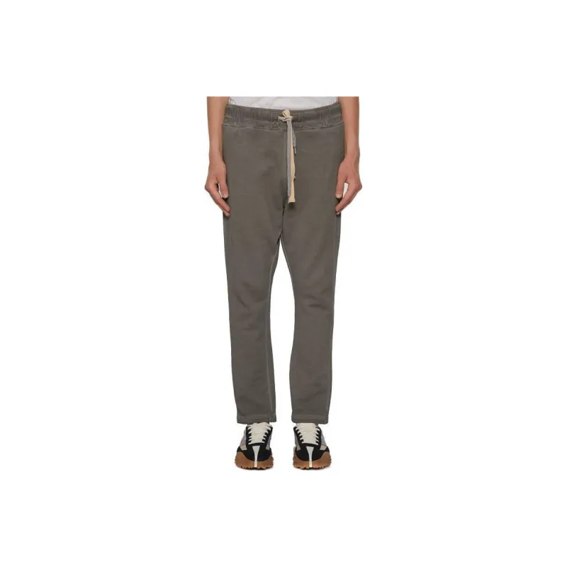 DANIELE ALESSANDRINI Casual Pants Men's Light Umber-0