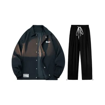 Kingsgspc Straight Set Spring Fall Unisex