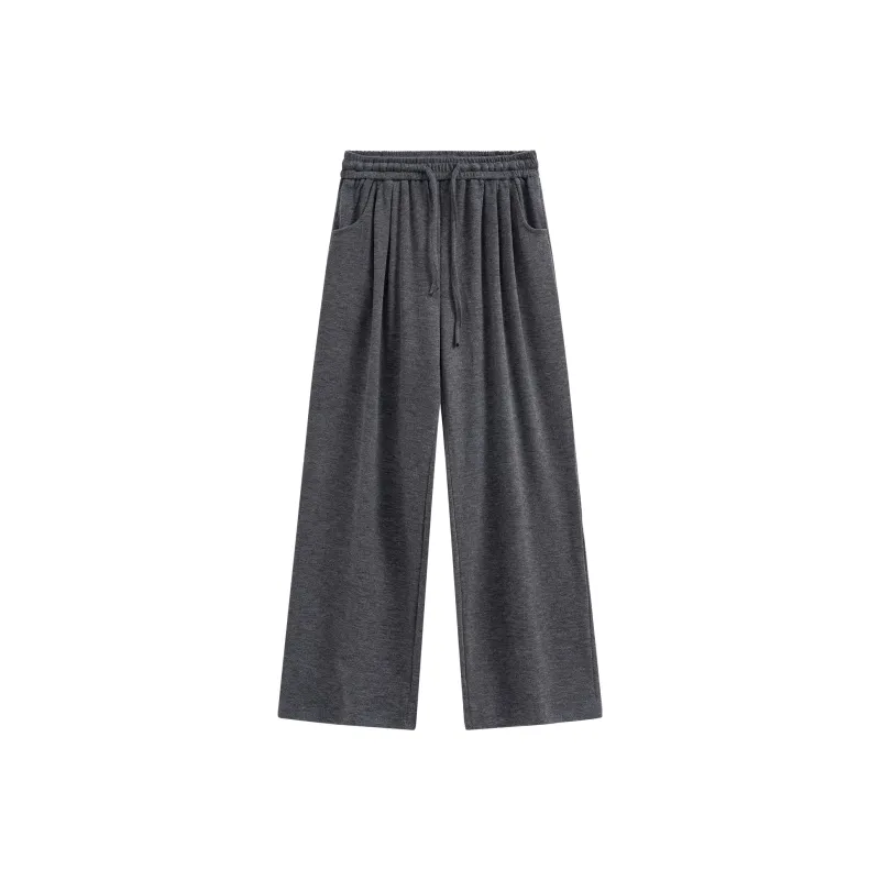 SIMPLE RIMLESS/SRME Casual Pants Unisex-4