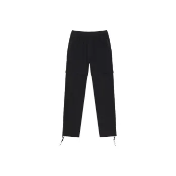 Givenchy Elasticated Waist Zip Off Denim Pants