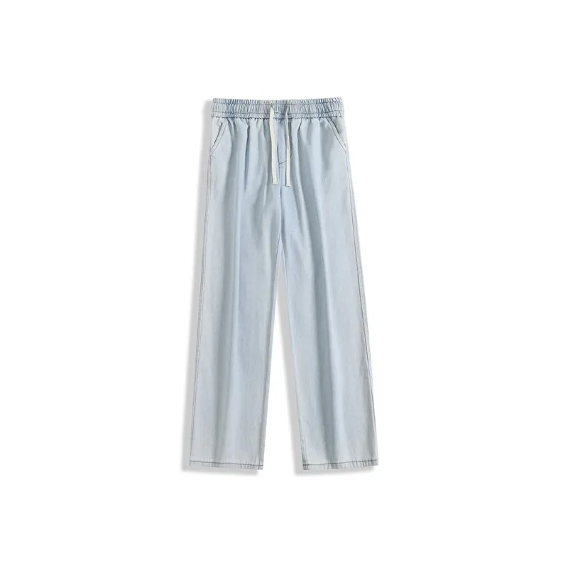CHEVAL NOIR Jeans Unisex-8