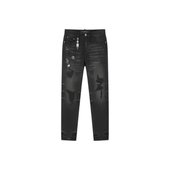 JOHN RICHMOND Jeans Men's Black Gray