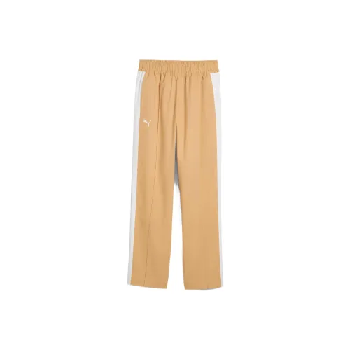 PUMA PORSCHE DESIGN Casual Pants Men's Warm Beige