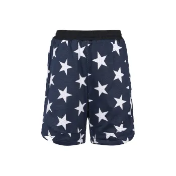 Nike Casual Shorts Men Blue