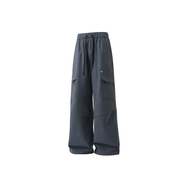 FOR FEAR THAT Cargo Pants Unisex-5