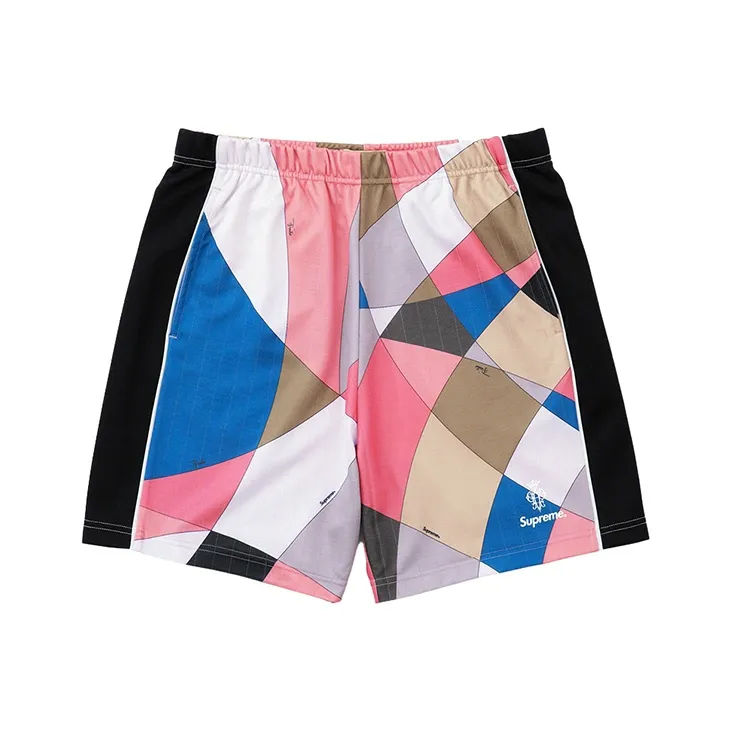 Supreme Emilio Pucci Soccer Short-4