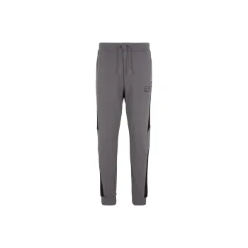 EMPORIO ARMANI Logo Printed Drawstring Trousers