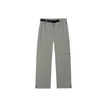 CHAOJIANTA Cargo Pants Men's Plate Stone Gray