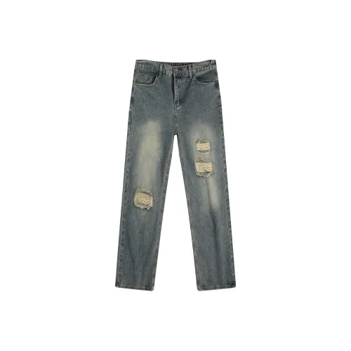 OTKSK Jeans Unisex