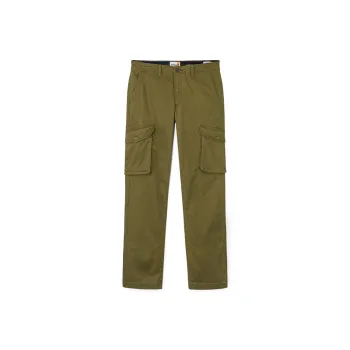 Timberland Cargo Pants Men's Dark Olive Green