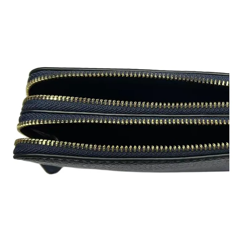COACH Corner Zip Coin Purses-3